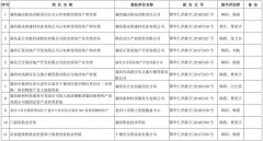 近兩年華仁資產(chǎn)評(píng)估、土地評(píng)估、工程造價(jià)主要業(yè)績(jī)